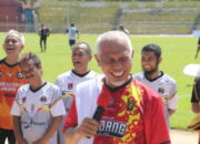 Turnamen MOS 20: Mahyeldi Perkuat PSP, Suhatman Imam dan Oyong Liza Kembali Merumput