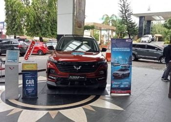 Wow! 150 Unit Terjual di Sumbar, Produk Wuling New Almaz RS Lagi Diskon