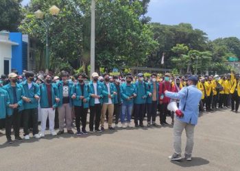Tuntut Minyak Goreng-Pemilu 2024, BEM SI Deadline KSP 14 Hari