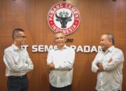 RUPS PTSP: Berikut Para Direksi dan Komisaris Baru PT Semen Padang