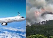 BREAKINGNEWS: Pesawat Boeing 737 Membawa 133 Orang Jatuh di Tengxian