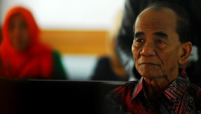 Tak Koperatif dalam Penyidikan, Mantan Gubernur Riau Annas Maamun Akhirnya Dijemput Paksa KPK