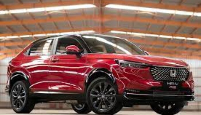 All New Honda HR-V Turbo Mulai Mengaspal, Gagahnya Kelewatan!