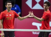 Fajar/Rian Juara Swiss Open 2022, Ganda Putra Malaysia Kembali Gigit Jari