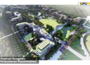 Total Hadiah Rp3,4 Miliar, Pemerintah Gelar Sayembara Desain Gedung Wapres