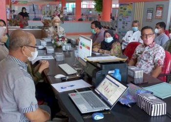 Dengan SINOPEN, Urus Izin Penilitian dan Ormas di Padang Cukup Online