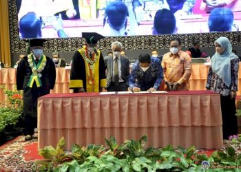 UNP Jalin Kerja Sama dengan BPJS Kesehatan Padang