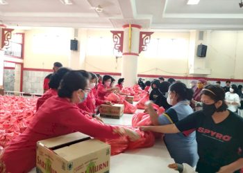 9.000 Paket Sembako Murah Disiapkan Selama Bazar HBT 2022