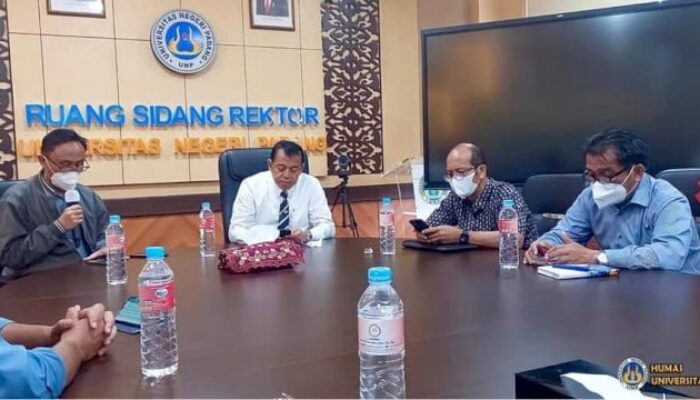 BPJPH Gandeng UNP dalam Penjaminan Produk Halal di Sumbar