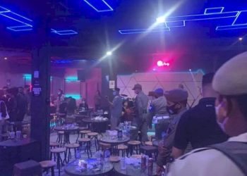 Kembali Langgar Aturan, Kafe Situ Party Diberikan Sanksi Tegas