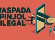 Gawat! Mahasiswa Terlilit Pinjol Ilegal Sampai Rp200 Juta, Kok Bisa Ya?