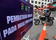 4 Daerah di Sumbar Masih Berstatus PPKM Level 3