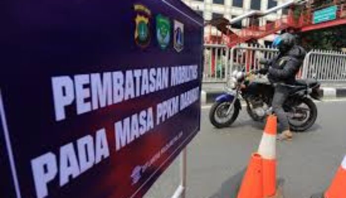 4 Daerah di Sumbar Masih Berstatus PPKM Level 3