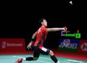 Menang 2 Set Langsung di Final, Jonatan Christie Juara Swiss Open 2022