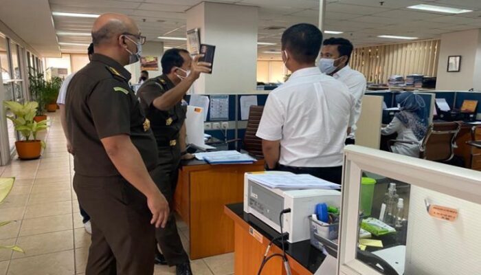 Geledah Kantor Kemendag, Kejagung Sita Dokumen dan Uang Tunai