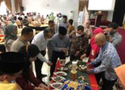 Pemprov Sumbar dan PT Pos Indonesia Selenggarakan Festival Kuliner