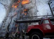 Komandan Senior Rusia Tewas Ditembak Pasukan Ukraina dalam Pertempuran Mariupol