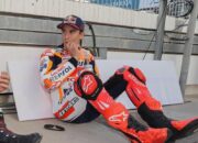 Kecelakaan Parah saat Pemanasan MotoGP Mandalika 2022, Marc Marquez Dilarikan ke Rumah Sakit