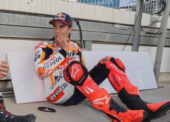 Kecelakaan Parah saat Pemanasan MotoGP Mandalika 2022, Marc Marquez Dilarikan ke Rumah Sakit