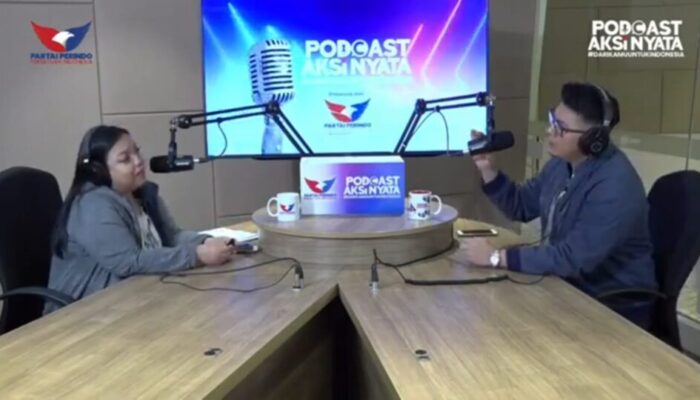 Wah..! Ketua DPP Perindo Nilai Peran Perempuan Masih Jauh dari Harapan