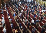 Ini 4 Daerah di Sumbar yang Jamaah Tarawihnya Hanya Boleh 50 Persen