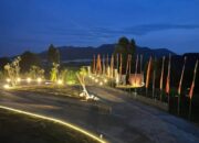 EKONOMI: Objek Wisata Baru di Solok Tawarkan Keindahan Glamping Park
