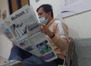 Memalukan Bila Ada Pegawai Negeri Tak Baca Koran