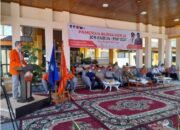 Job Fair Politeknik Negeri Padang Diserbu Pencari Kerja