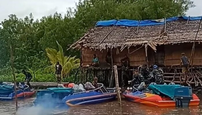 Tiga Staf Mensos Hilang Kontak saat Kunjungan ke Pedalaman Papua