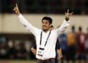 Resmi! Nil Maizar Jadi Pelatih Dewa United FC