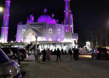 JADWAL Ceramah Ramadhan di Masjid Raya/agung daerah di Sumbar Hari ini, Jumat 8 April 2022