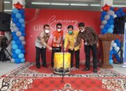 Budiman Swalayan Ulak Karang Diresmikan