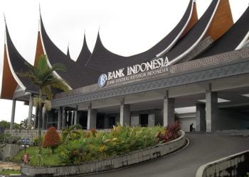 Gegara Drum Aspal, Kantor Bank Indonesia Nyaris Terbakar