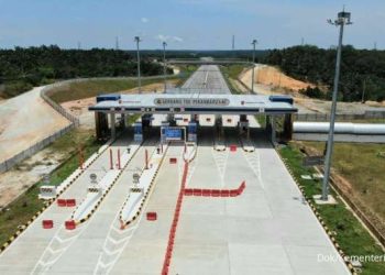 Tol Padang – Pekanbaru Seksi VI Dibuka Sepekan Jelang Lebaran
