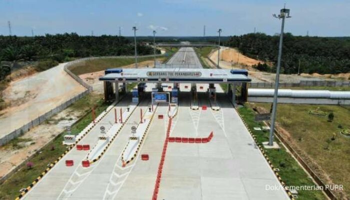 Tol Padang – Pekanbaru Seksi VI Dibuka Sepekan Jelang Lebaran