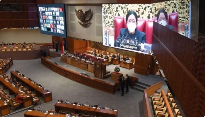 Sah! DPR RI Resmi Sahkan RUU TPKS Jadi UU Tindak Pidana Kekerasan  Seksual