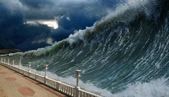 Daerah Sekitar IKN Ternyata Rawan Gempa dan Tsunami