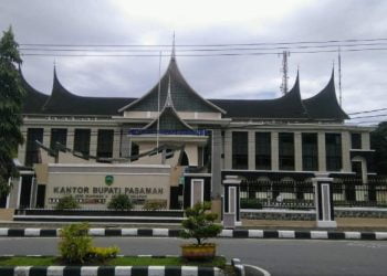 Rp5,2 Juta untuk Rehabilitas Kantor Bupati Pasaman