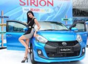 Daihatsu Sirion, Mobil Kekinian Pilihan Generasi Muda