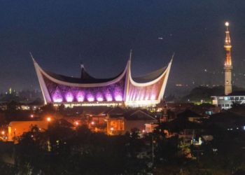 Jadwal Ceramah Ramadhan Masjid Raya/Agung Daerah di Sumbar, Selasa 5 April