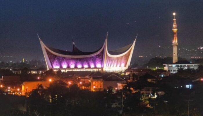 JADWAL Ceramah Ramadhan di Masjid Raya daerah di Sumbar Malam ini, Sabtu 9 April 2022