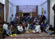 Alumni FHUA ’82 Buka Bersama Anak Yatim