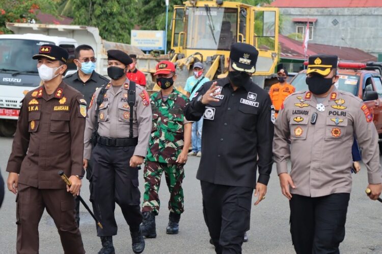 Gela apel pasukan
