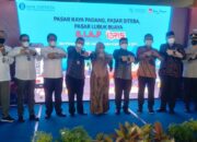 Tiga Pasar di Padang Telah Bisa Gunakan Pembayaran Digital