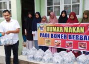 Heroik! Briptu Fandri Irawan Sisihkan Gaji Menolong Warga Kurang Mampu