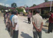 Balap Liar, 9 Pemuda Diamankan Polsek Koto VII