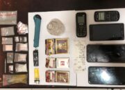 Asyik Pesta Sabu, Empat Residivis Diringkus Polsek Bungus Teluk Kabung