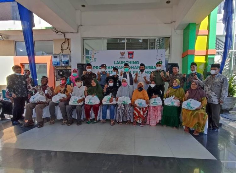 Ramadan berbagi