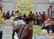 Ketua DPD Golkar Dharmasraya Minta Pada Kader Jaga Kekompakan