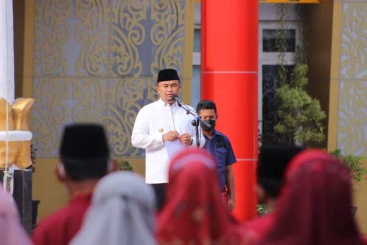 Bupati Dharmasraya